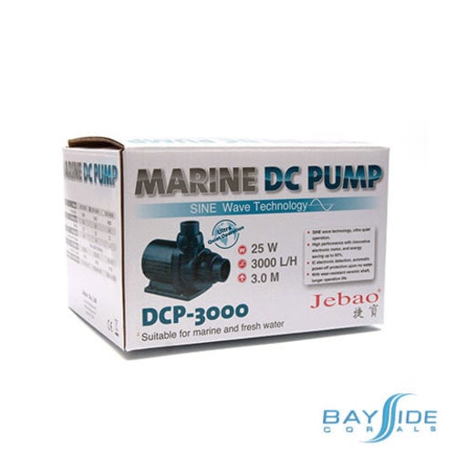 Jebao DC Pump DCP-3000