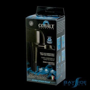 Cobalt Aquatics MJ-600 Pump