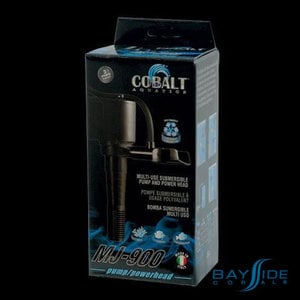 Cobalt Aquatics MJ-900 Pump