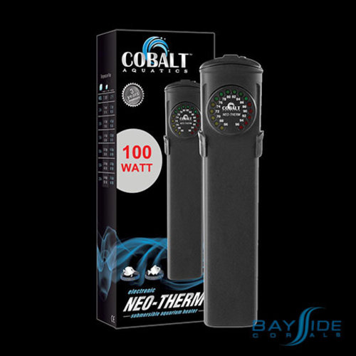 Cobalt Aquatics Cobalt Neotherm Heater 100W