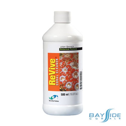 Two Little Fishies TLF Revive Coral Cleaner | 500ml