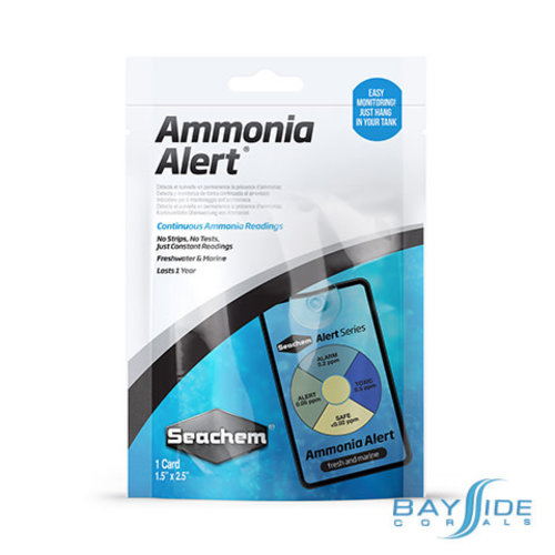 Seachem Seachem Ammonia Alert