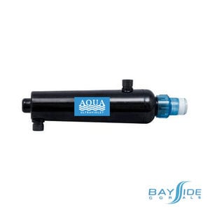 Aqua Ultraviolet Advantage 2000 UV Barb x Barb | 8W