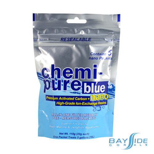 Chemi-Pure Blue | Nano 5-pack