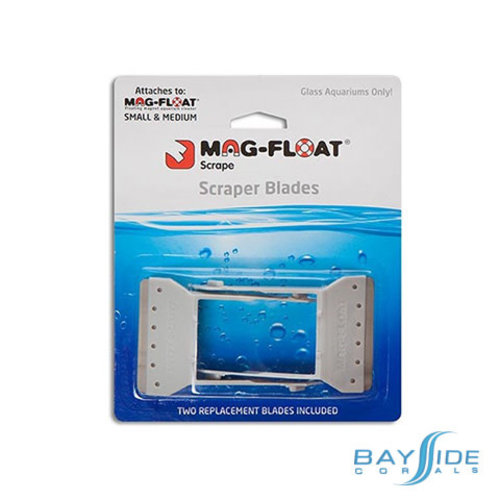 Mag-Float Scraper Blade | Small-Medium