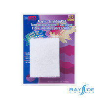 Acrylic Scrubber Pad | Small*