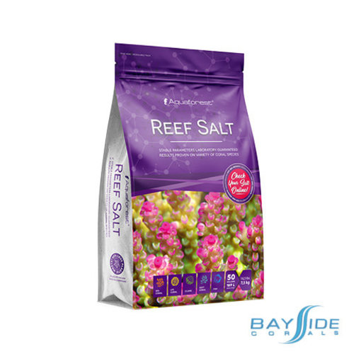 Aquaforest AF Reef Salt | Bag 7.5kg