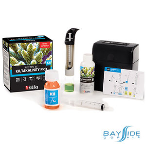 Red Sea Alkalinity Pro Test Kit | KH*