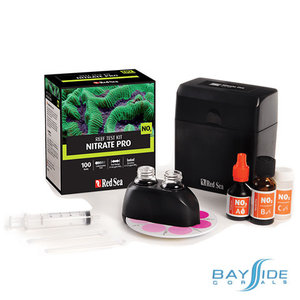 Red Sea Nitrate Pro Test Kit | NO3*