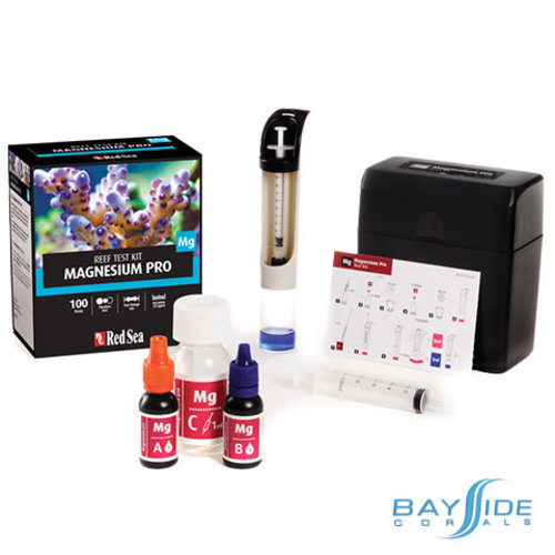 Red Sea Magnesium Pro Test Kit | Mg*