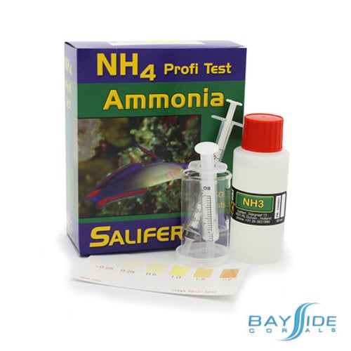 Salifert Ammonia | Test Kit