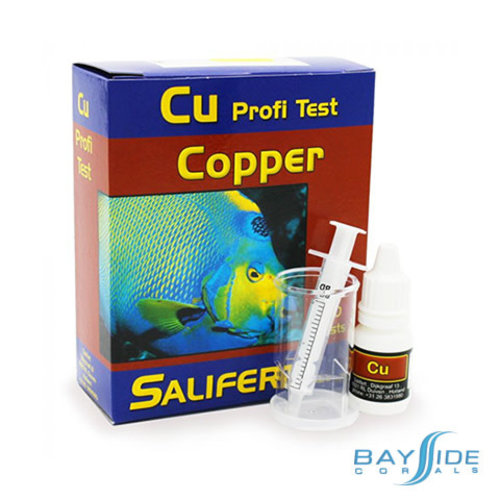 Salifert Salifert Copper | Test kit