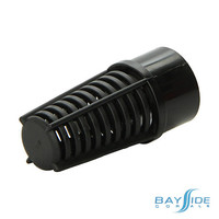 Bulkhead 1" Screen Slip