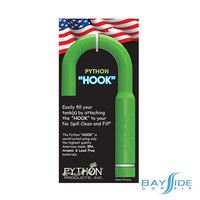 HOOK for No Spill Clean and Fill