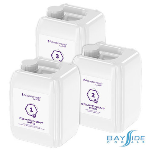 Aquaforest AF Components Pro | 3 x 5L