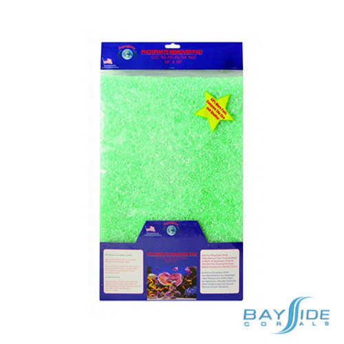 Filter Pad Phosphate | 10x30"