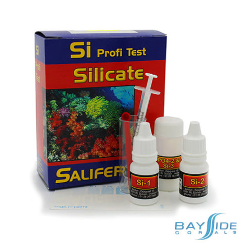 Salifert Salifert Silicate | Test Kit