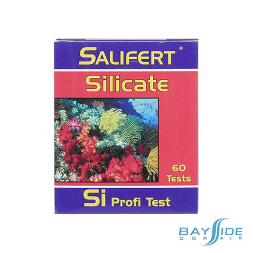 Salifert Salifert Silicate | Test Kit