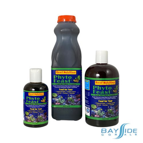 Reef Nutrition Phyto Feast Live | 6oz