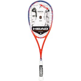 HEAD Head Touch Radical Squash Racquets