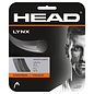 HEAD Head Tennis String Lynx Anthracite Black 16G - 40ft -20m