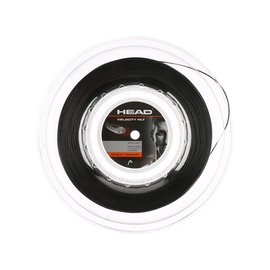 HEAD Cordage de Tennis Head Velocity MLT Multifilament 17G - 660' reel Noir