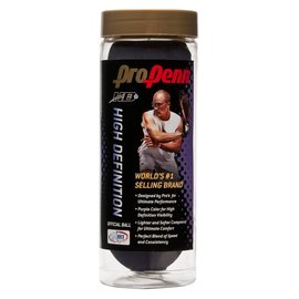 HEAD Pro Penn Racquetball Balls