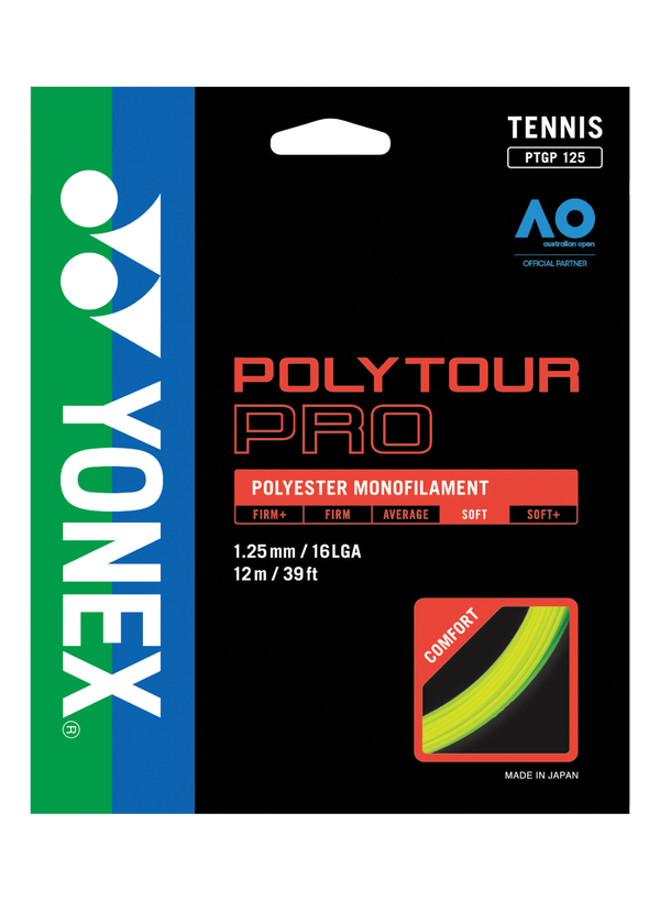 Yonex Tennis Strings - TennisTek