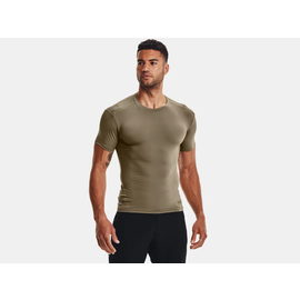 Under Armour Under Armour Men's Tactical HeatGear & Compression Short Sleeve T-Shirt