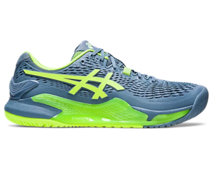 asics GEL-RESOLUTION 9 WIDE【27cm】 Cut in half: ASICS Gel Resolution 9 Review | RunRepeat