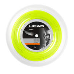 HEAD Head Tennis Strings Lynx 1.25 660ft Yellow