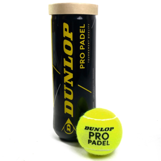 DUNLOP Dunlop Pro Padel Balls
