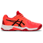 ASICS ASICS GEL-RESOLUTION 8 GS Sunrise Red/Black 5.5