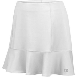 Wilson Wilson Women's Core 14.5 Inch Skirt - White - XL