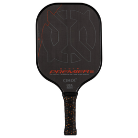 Onix Onix Evoke Premier Raw Carbon Pickleball Paddle