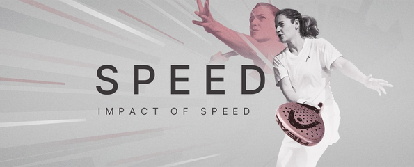 Head Speed Motion Padel Paddle