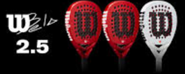 Wilson Bela Padel Paddle