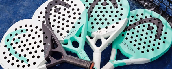 Head Gravity Padel Paddle