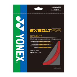 Yonex Yonex Exbolt 68