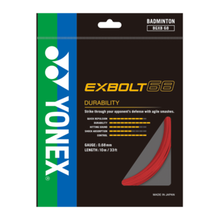 Yonex Yonex Exbolt 68