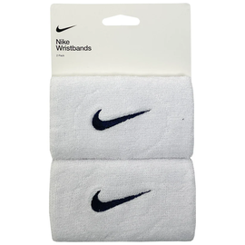 Nike Nike Swoosh Doublewide Wristband