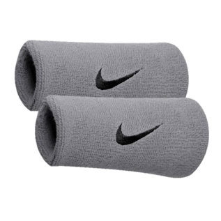 Nike Nike Swoosh Doublewide Wristband
