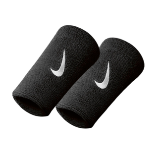 Nike Nike Swoosh Doublewide Wristband