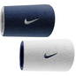 Nike Nke Dri-Fit Doublewide Reversible Wristband