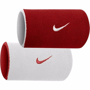 Nike Nke Dri-Fit Doublewide Reversible Wristband