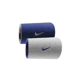 Nike Nke Dri-Fit Doublewide Reversible Wristband
