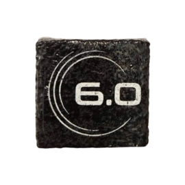 Six Zero Six Zero Cleaning Rubber