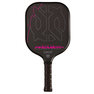 Onix Onix Evoke Premier Raw Carbon Pickleball Paddle