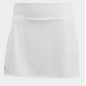 Adidas Adidas Tennis Skirt Club Skirt L White