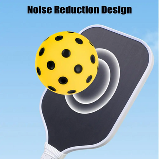 T2 T2 Foam Silent Pickleball Ball